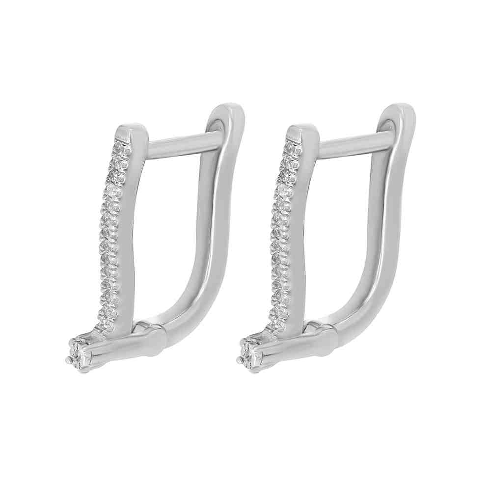Huggies Hoop Earrings ER21134A